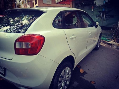 2017 Maruti Suzuki Baleno for sale