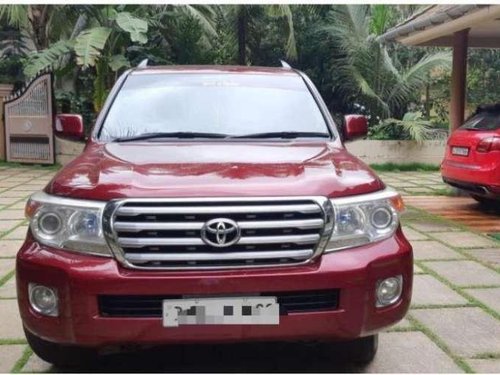 Used Toyota Land Cruiser Diesel 2009 for sale