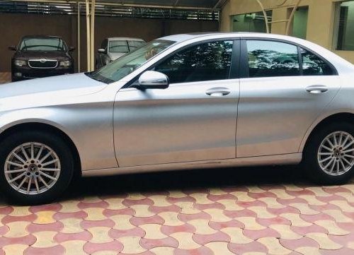 2017 Mercedes Benz C Class for sale