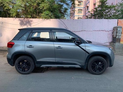 Used Maruti Suzuki Vitara Brezza ZDi Plus AMT Dual Tone 2019 for sale