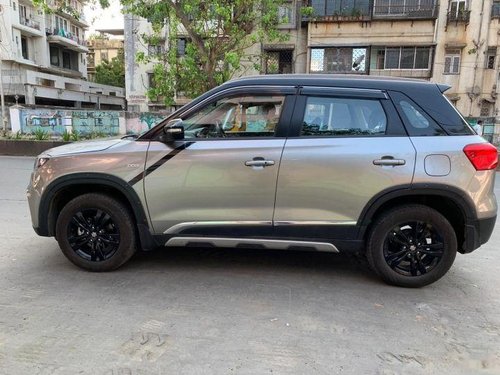 Used Maruti Suzuki Vitara Brezza ZDi Plus AMT Dual Tone 2019 for sale