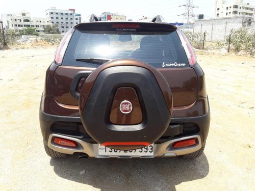 Good as new Fiat Avventura 2015 for sale