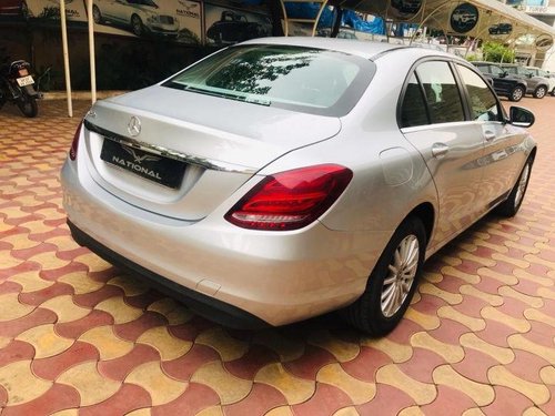 2017 Mercedes Benz C Class for sale