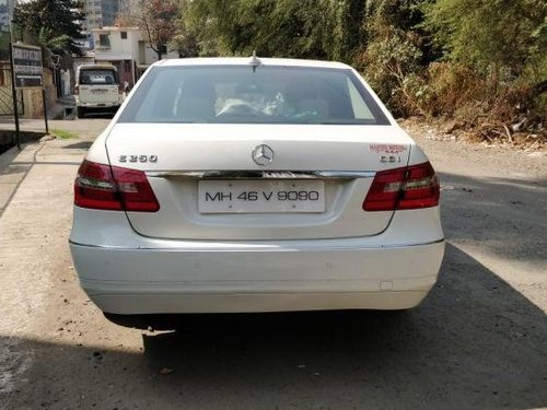 Mercedes Benz E Class 2011 for sale