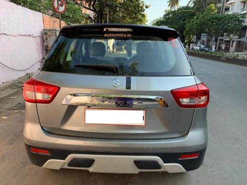 Used Maruti Suzuki Vitara Brezza ZDi Plus AMT Dual Tone 2019 for sale