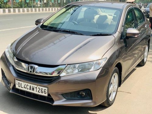 Used Honda City i-DTEC V 2014 for sale