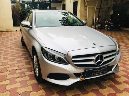 2017 Mercedes Benz C Class for sale