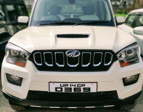 Used 2015 Mahindra Scorpio for sale