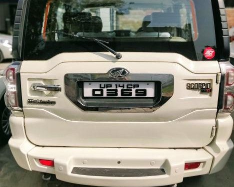 Used 2015 Mahindra Scorpio for sale