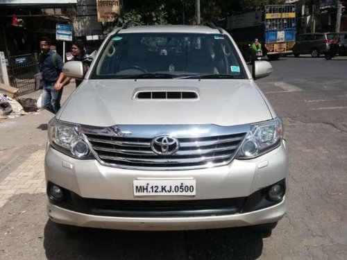Used Toyota Fortuner car  2013 for sale at low price