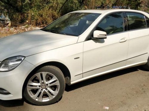 Mercedes Benz E Class 2011 for sale