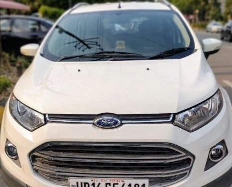 Ford EcoSport 1.5 DV5 MT Titanium 2014 for sale