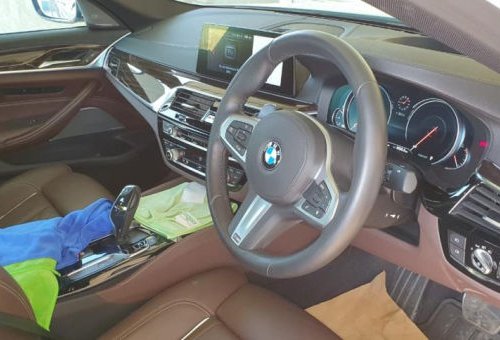 BMW 5 Series 530d M Sport 2018 for sale