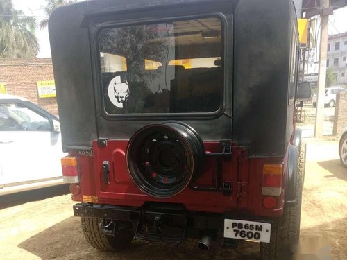 2011 Mahindra Thar for sale at low price