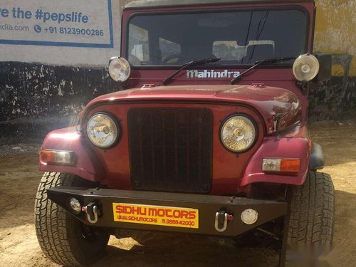 2011 Mahindra Thar for sale at low price