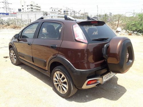 Good as new Fiat Avventura 2015 for sale