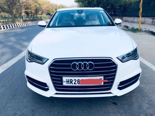 Used Audi A6 35 TDI Matrix 2016 for sale