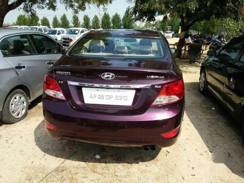 Hyundai Verna 1.6 CRDi SX 2012 for sale