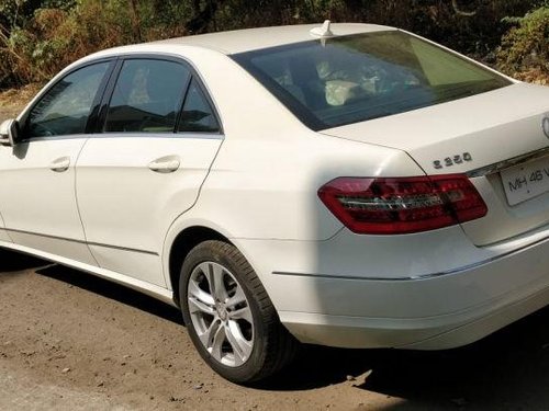 Mercedes Benz E Class 2011 for sale