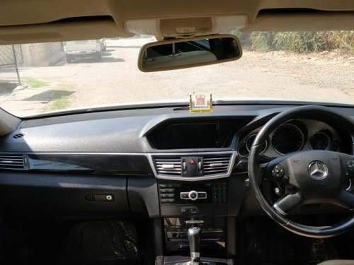 Mercedes Benz E Class 2011 for sale