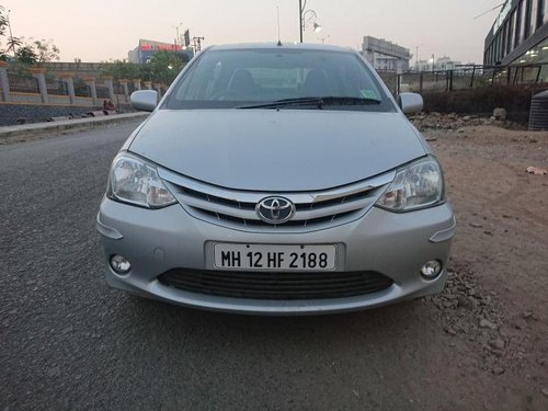 2011 Toyota Platinum Etios for sale at low price