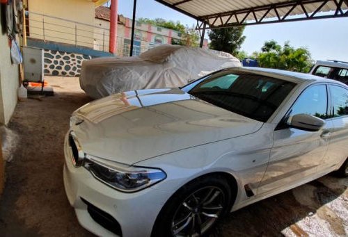 BMW 5 Series 530d M Sport 2018 for sale