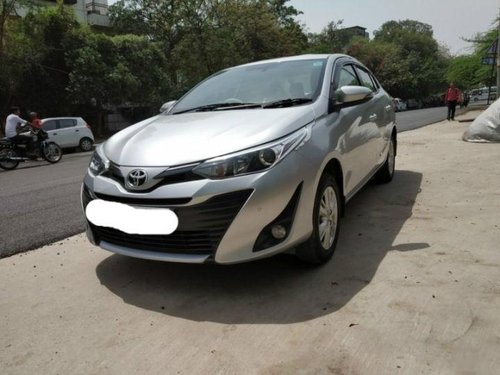 Used Toyota Yaris V 2018 for sale