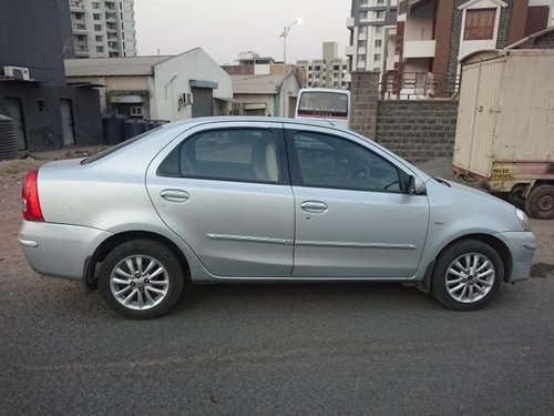 2011 Toyota Platinum Etios for sale at low price