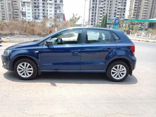 Used Volkswagen Polo car at low price