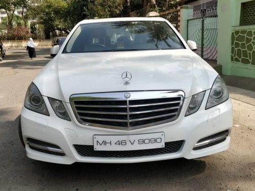 Mercedes Benz E Class 2011 for sale