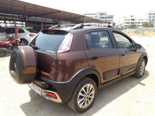 Good as new Fiat Avventura 2015 for sale