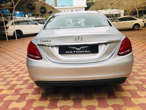 2017 Mercedes Benz C Class for sale