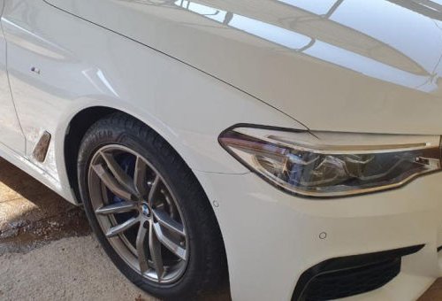 BMW 5 Series 530d M Sport 2018 for sale