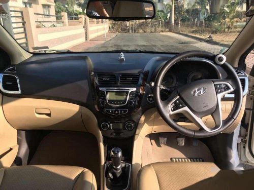 Used 2014 Hyundai Model Fluidic Verna or sale