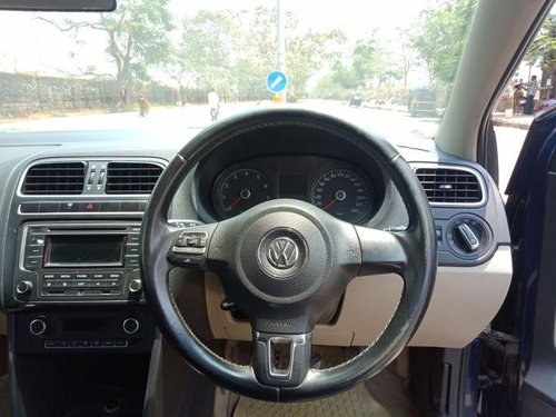 Used Volkswagen Polo car at low price