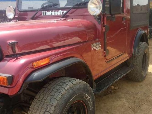 2011 Mahindra Thar for sale at low price