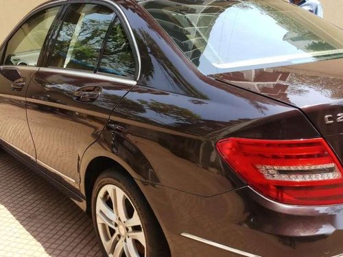 2013 Mercedes Benz C Class for sale at low price