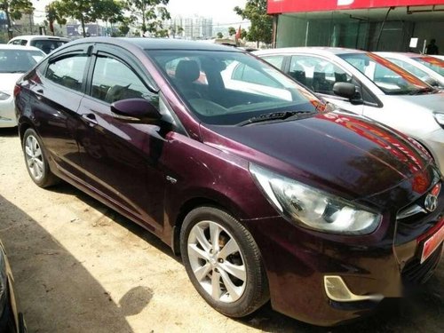 Hyundai Verna 1.6 CRDi SX 2012 for sale