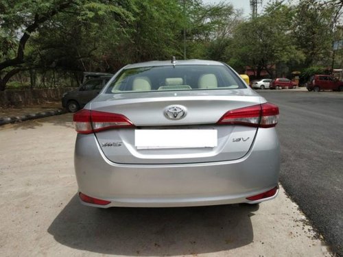 Used Toyota Yaris V 2018 for sale