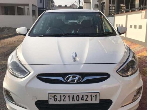 Used 2014 Hyundai Model Fluidic Verna or sale