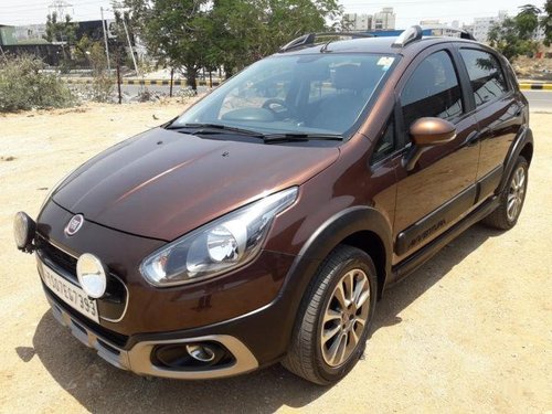 Good as new Fiat Avventura 2015 for sale