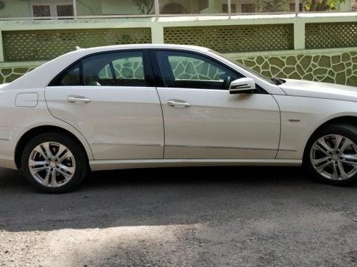 Mercedes Benz E Class 2011 for sale