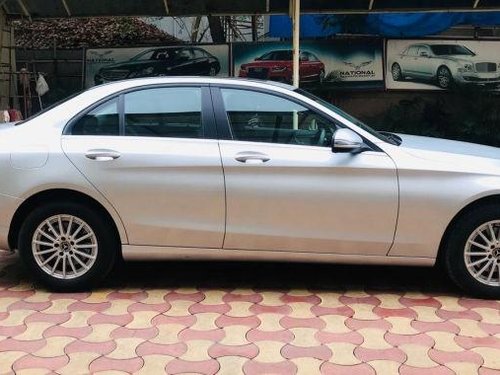 2017 Mercedes Benz C Class for sale