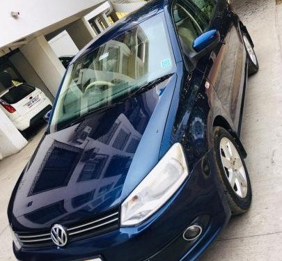 2012 Volkswagen Vento for sale at low price