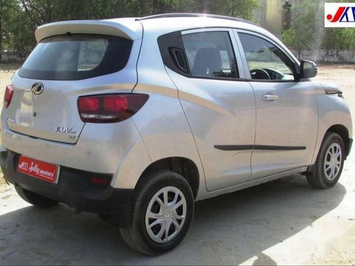 Used Mahindra KUV 100 car 2016 for sale at low price