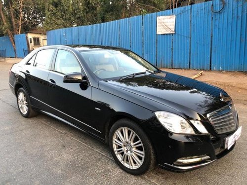 Mercedes Benz E Class 2011 for sale