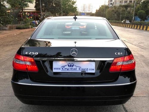 Mercedes Benz E Class 2011 for sale