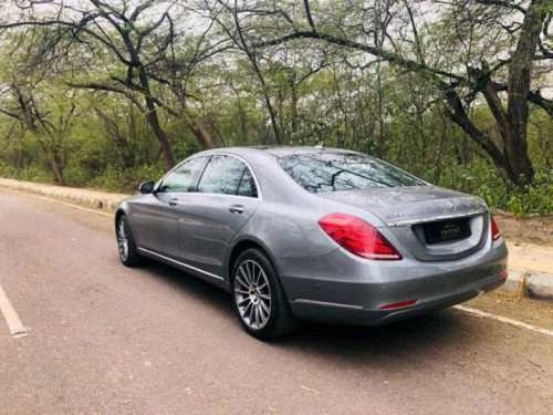 Used Mercedes Benz S Class car at low price