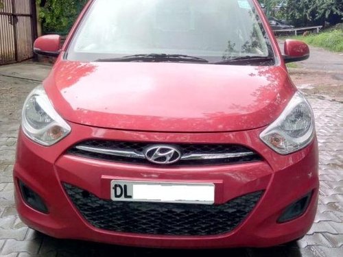 Used Hyundai i10 car at low price