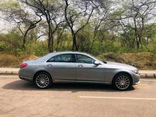 Used Mercedes Benz S Class car at low price